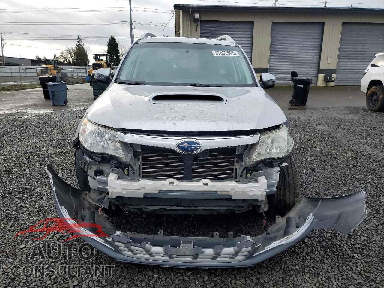 SUBARU FORESTER 2013 - JF2SHGGC3DH432908