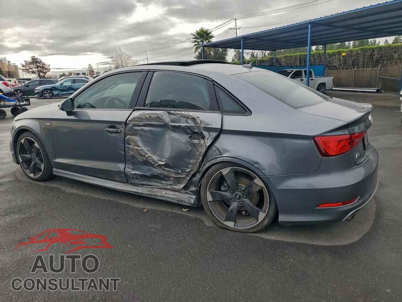 AUDI A3 2016 - WAUB8GFF3G1055422