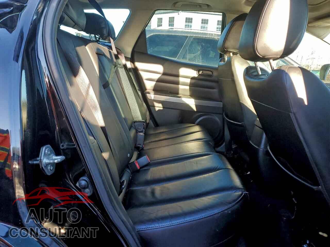MAZDA CX-7 2011 - JM3ER2CM2B0368051