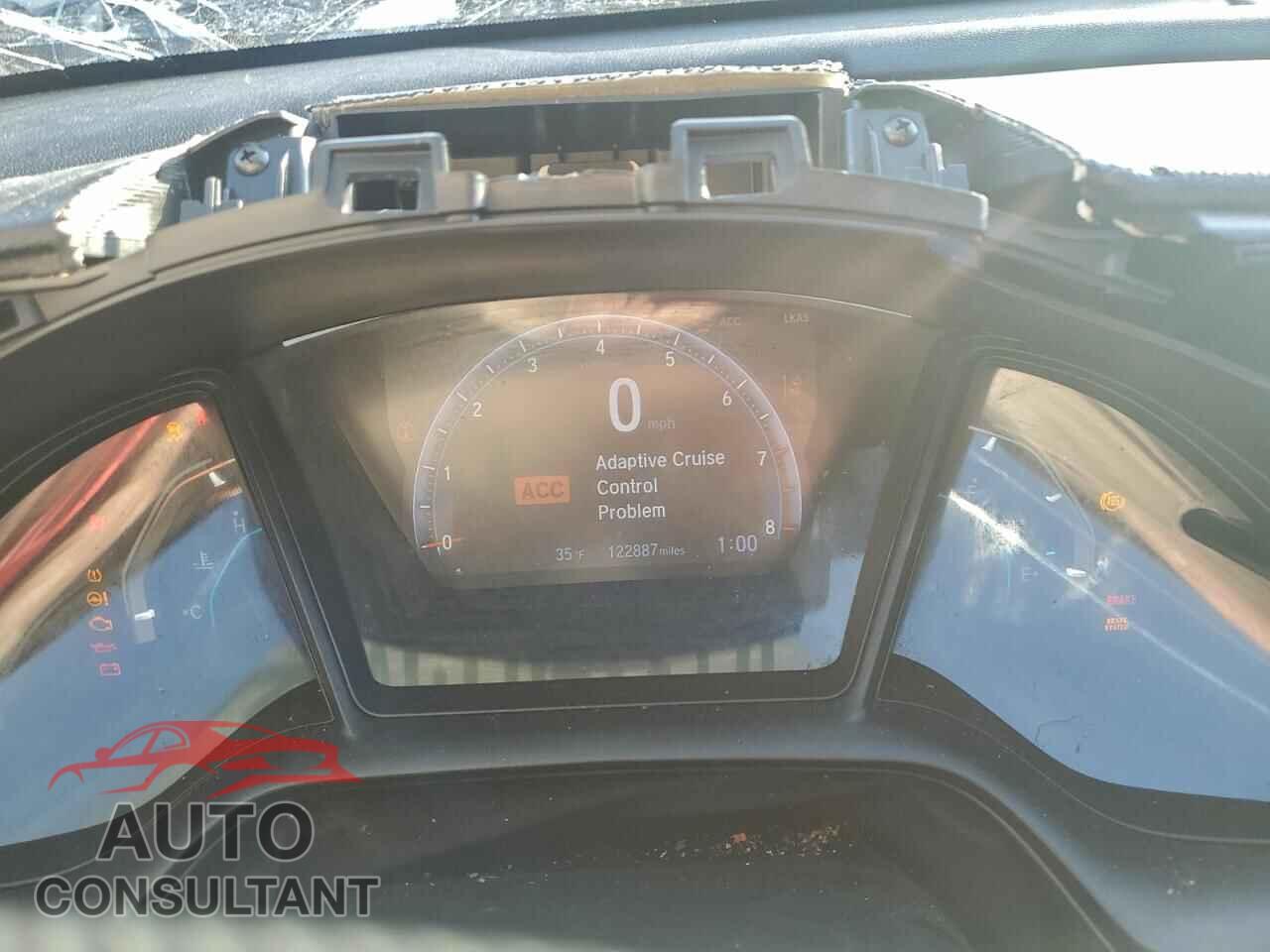 HONDA CIVIC 2020 - 19XFC2F60LE014789