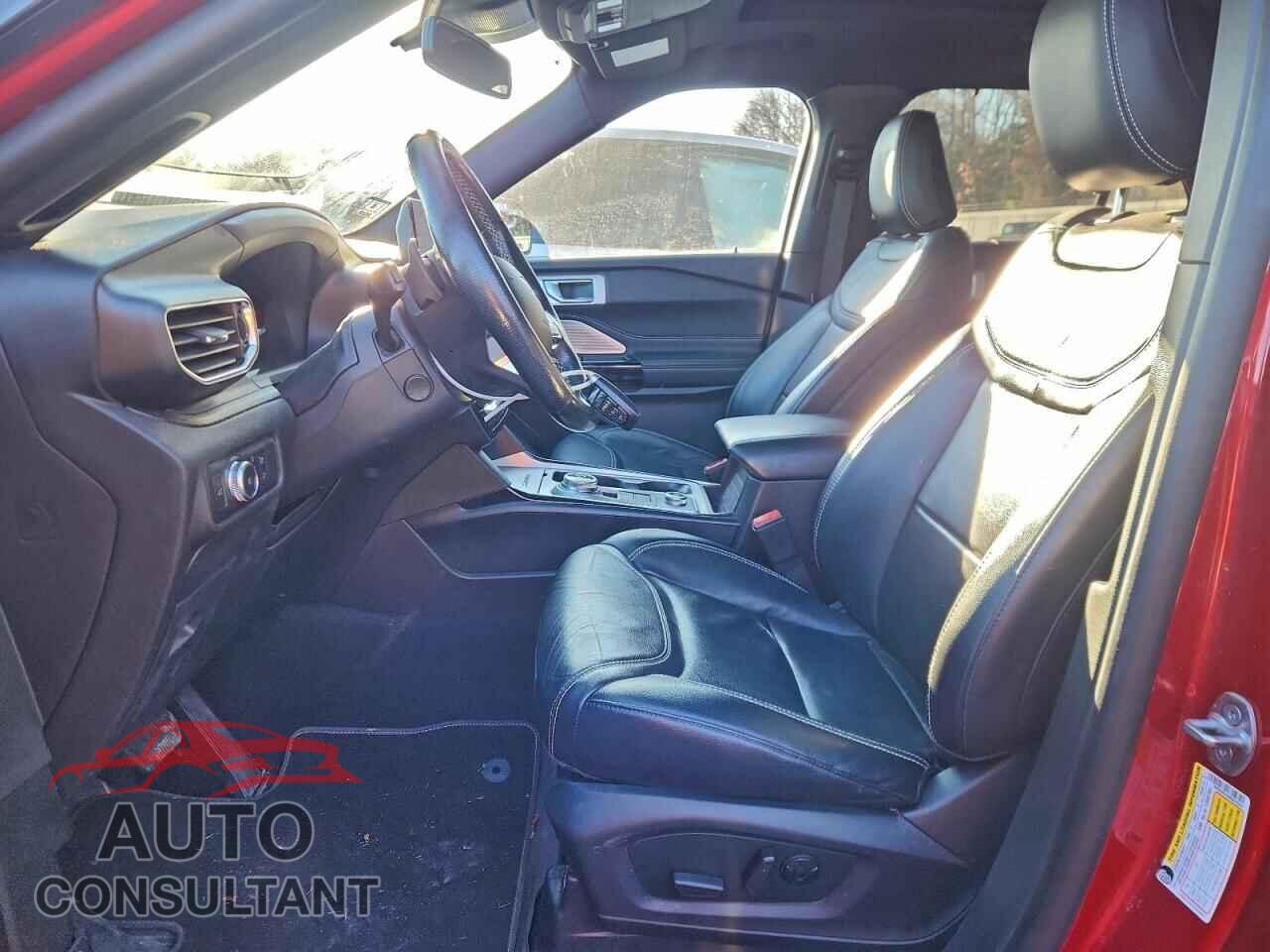 FORD EXPLORER 2021 - 1FM5K8GC5MGB26944
