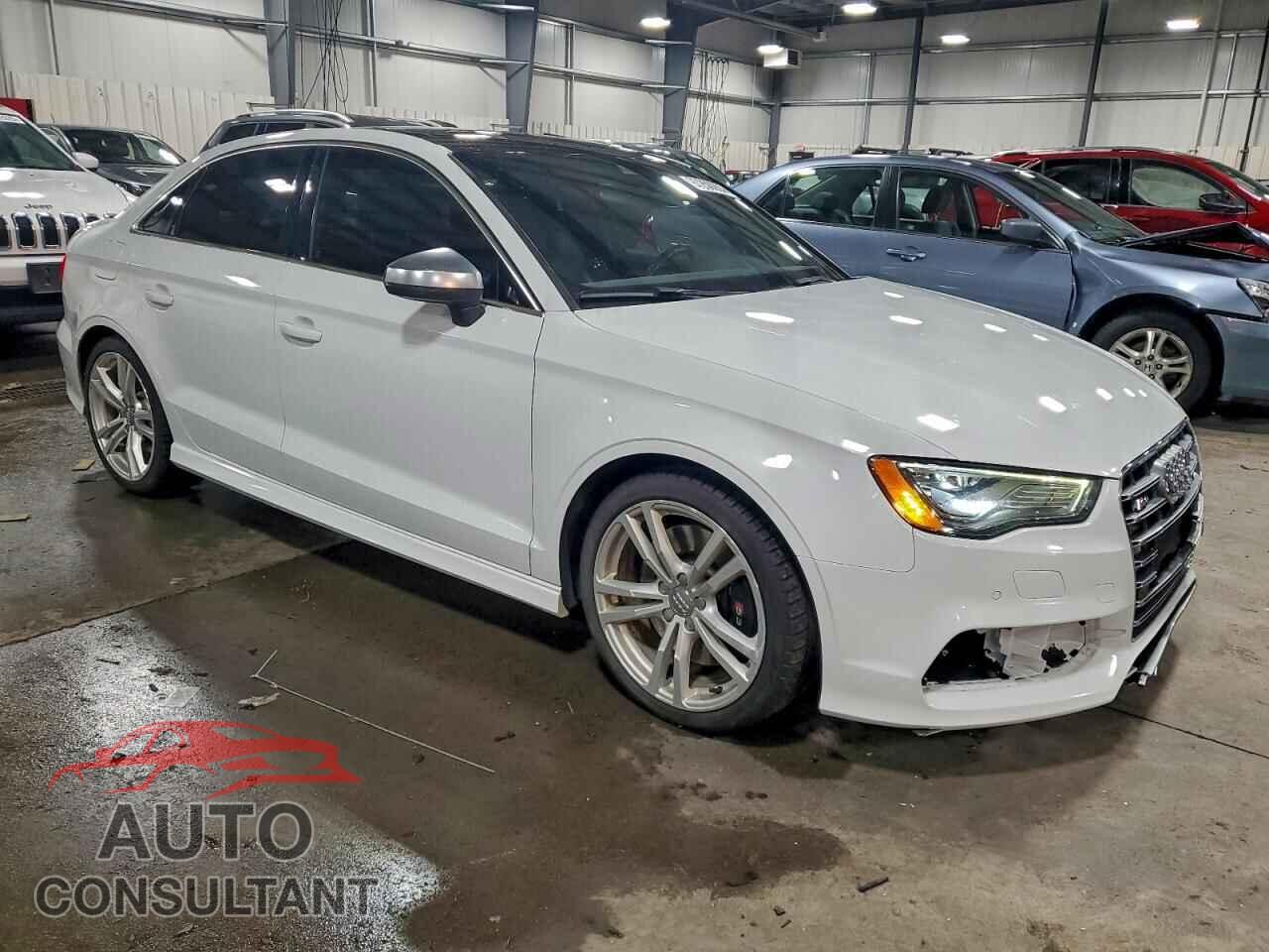 AUDI S3 2015 - WAUBFGFF1F1097821
