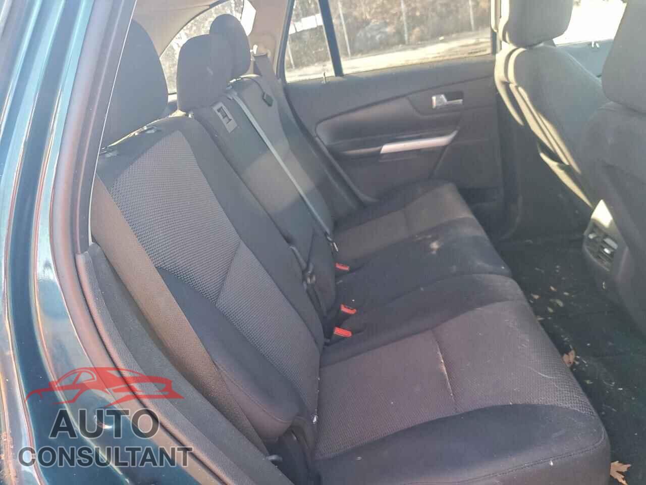 FORD EDGE 2011 - 2FMDK4JC2BBA94875