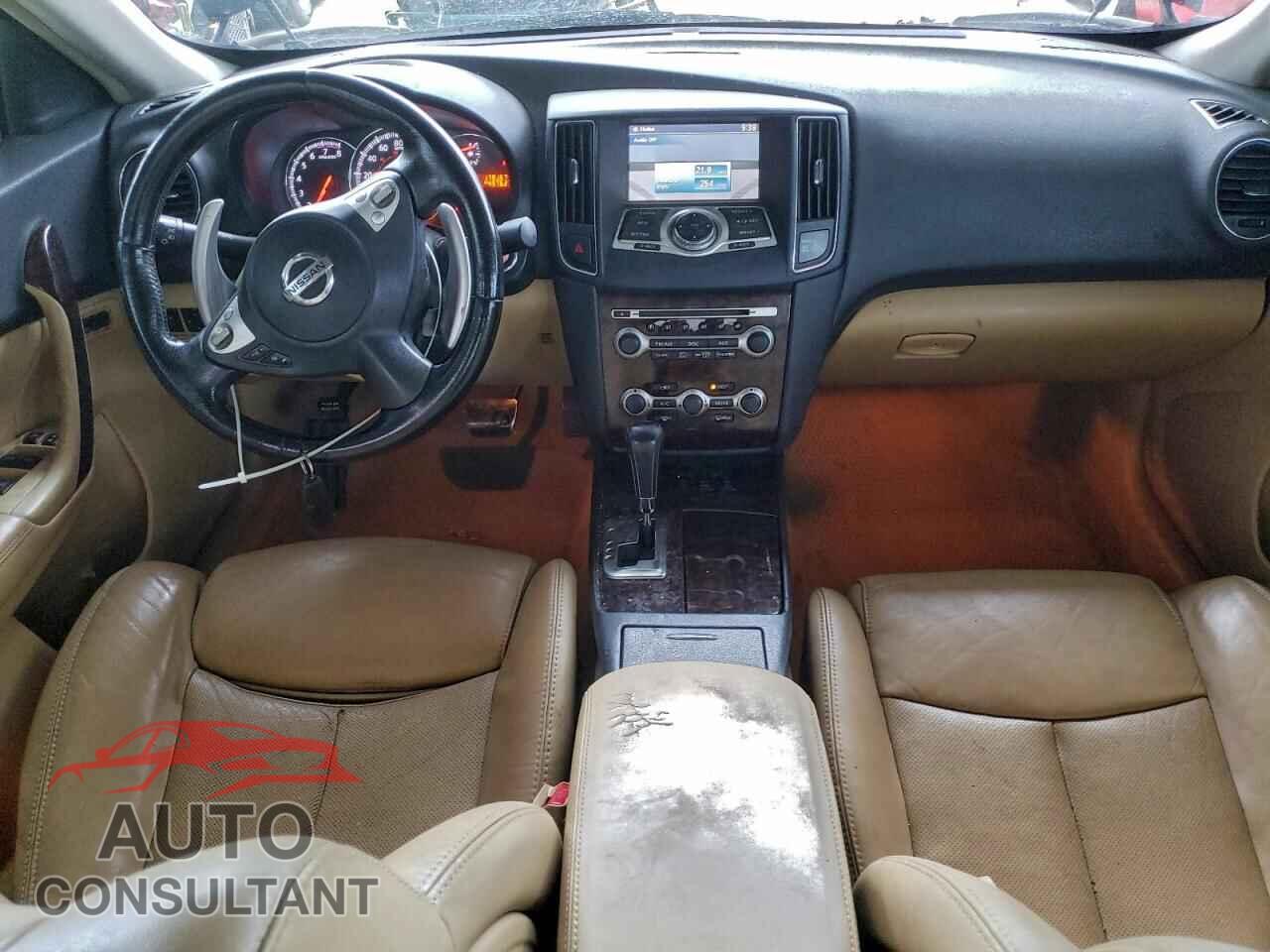 NISSAN MAXIMA 2011 - 1N4AA5AP4BC861098