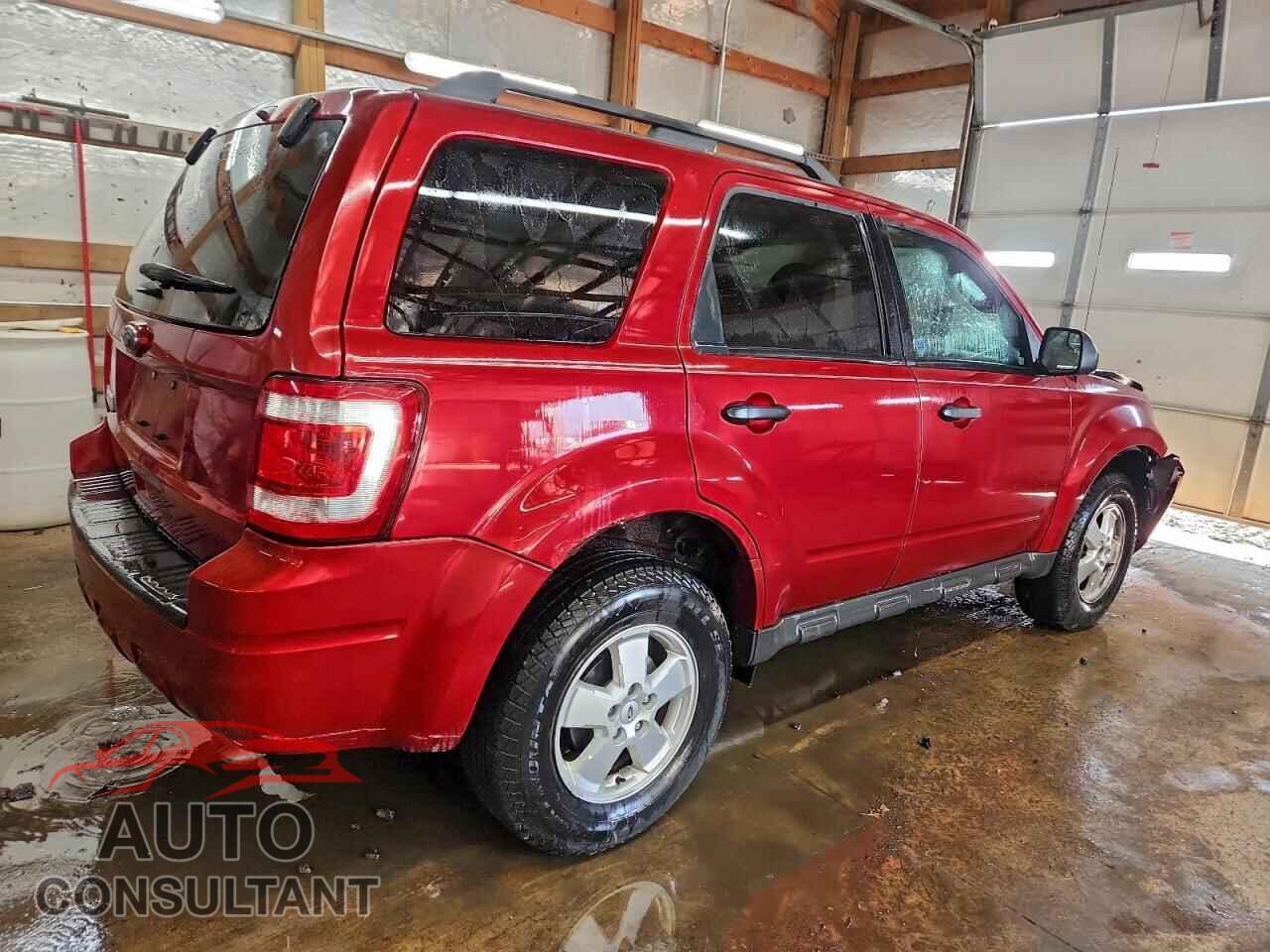 FORD ESCAPE 2012 - 1FMCU0D78CKA21904