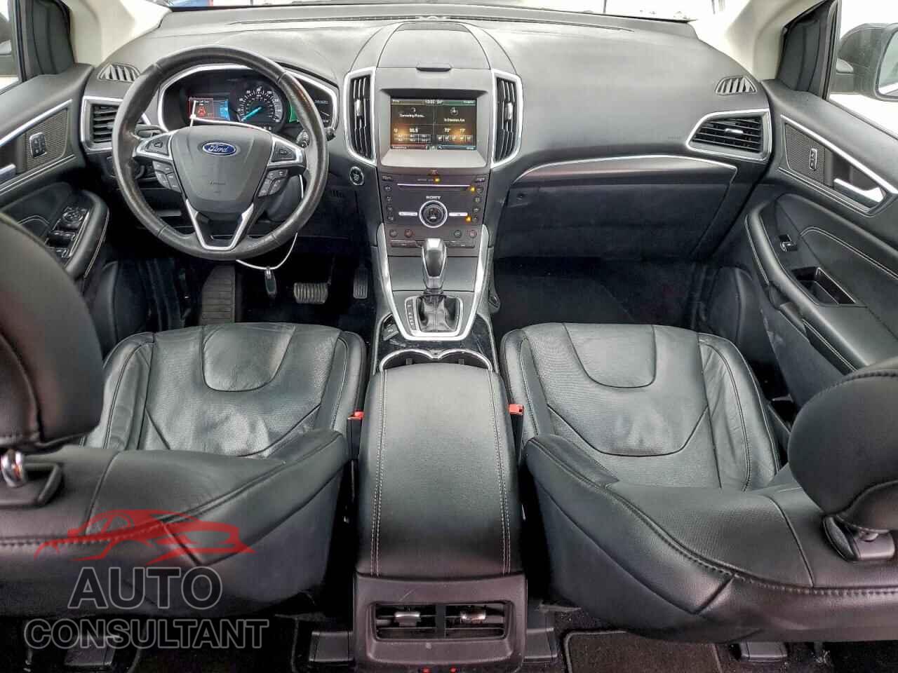 FORD EDGE 2015 - 2FMTK4K87FBB73017