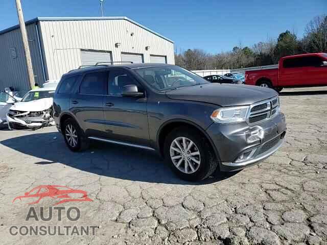 DODGE DURANGO 2014 - 1C4RDHAG7EC390610