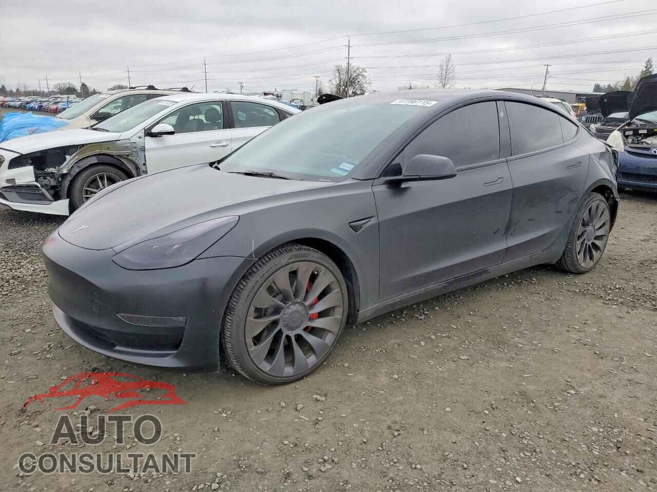TESLA MODEL 3 2023 - 5YJ3E1EC6PF606423
