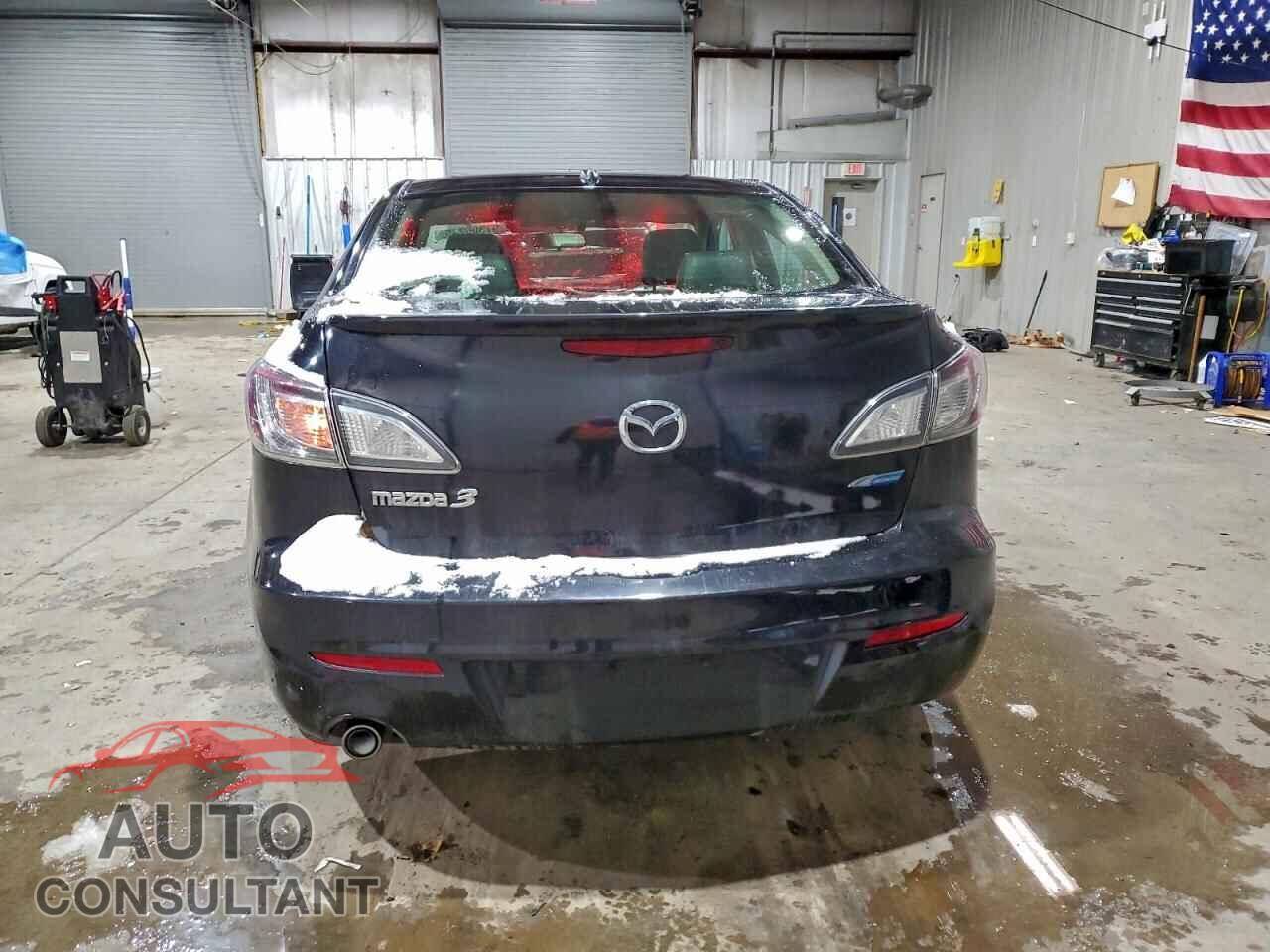 MAZDA 3 2013 - JM1BL1WP2D1783557