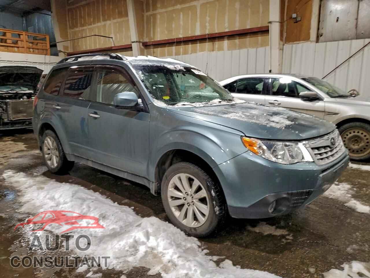 SUBARU FORESTER 2011 - JF2SHAEC5BH743060