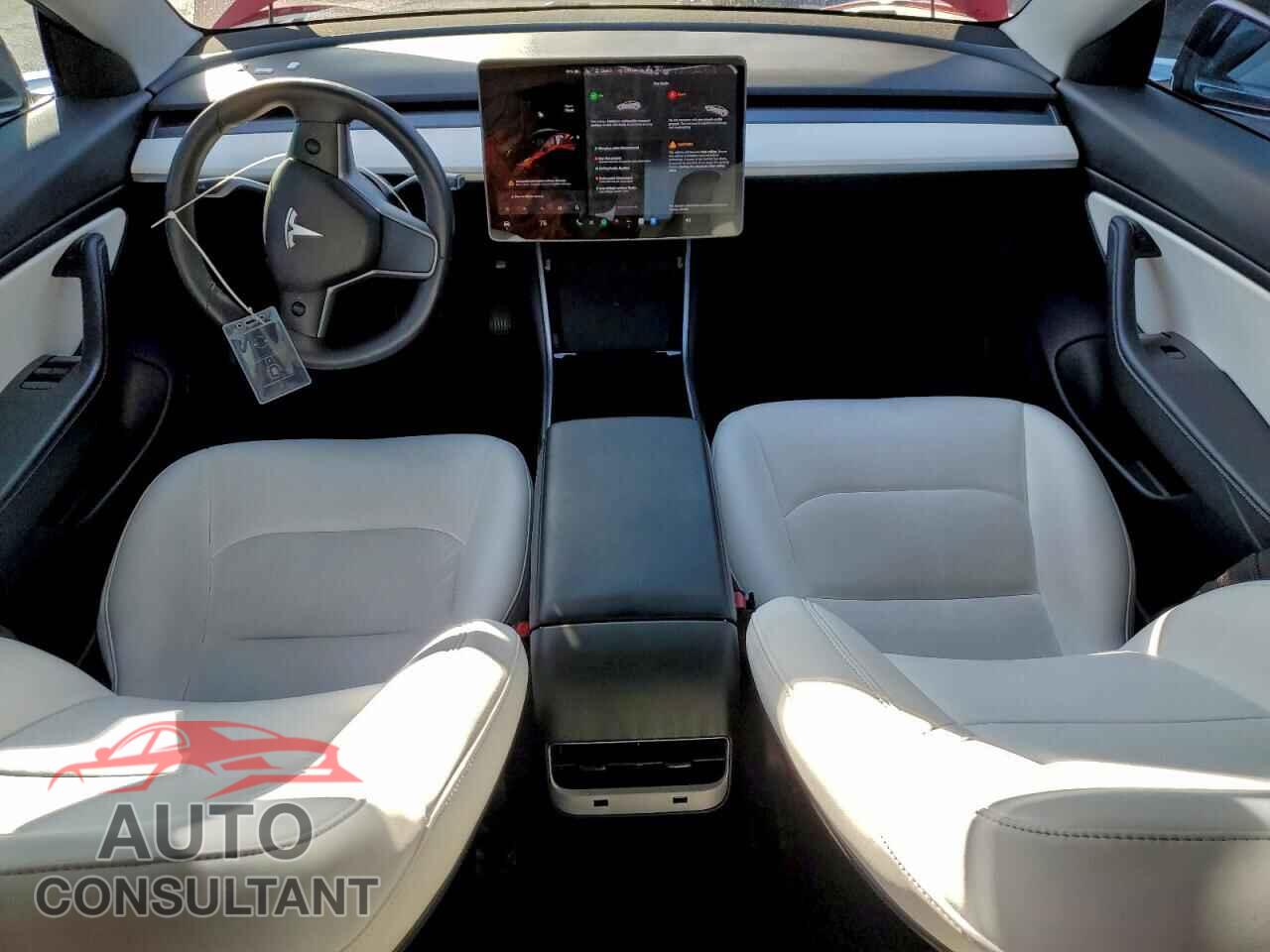 TESLA MODEL 3 2020 - 5YJ3E1EBXLF668201