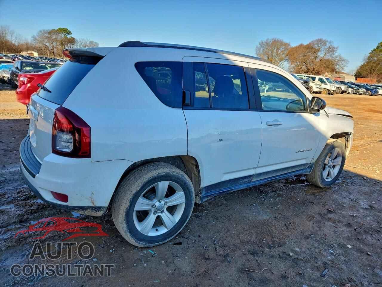 JEEP COMPASS 2014 - 1C4NJDBB5ED926774
