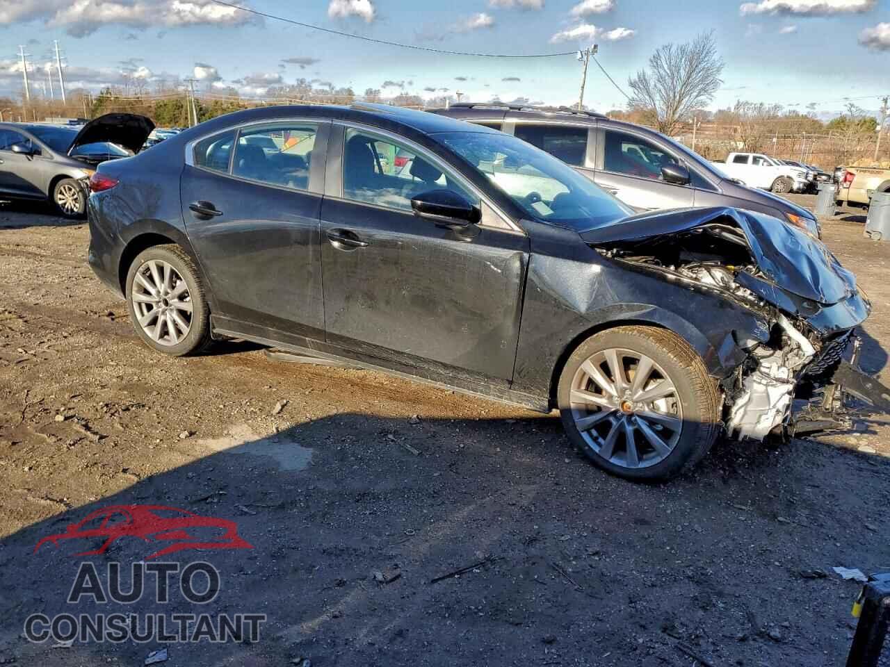 MAZDA 3 2025 - 3MZBPACM3SM467046