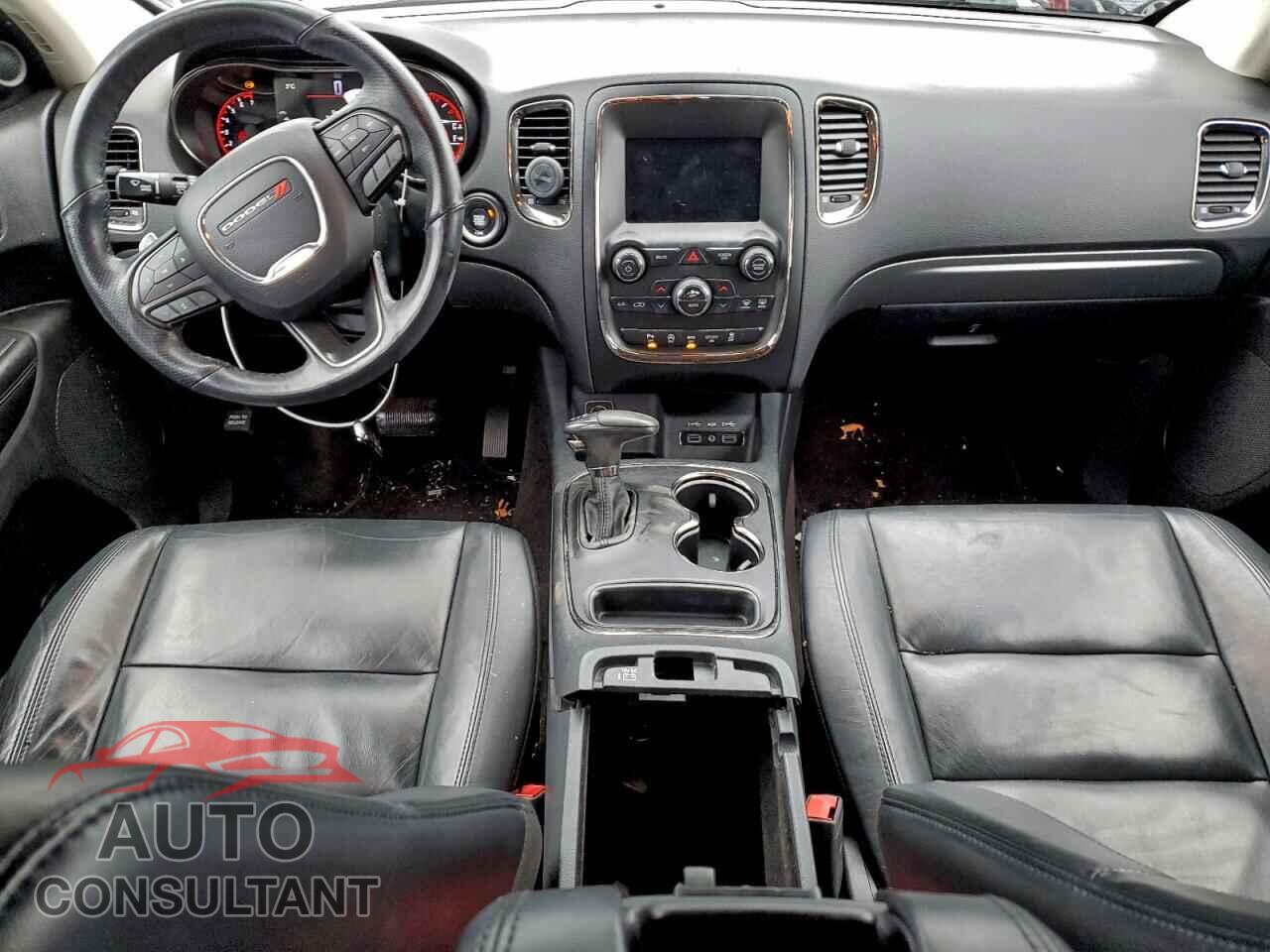DODGE DURANGO 2019 - 1C4RDJDG8KC535488