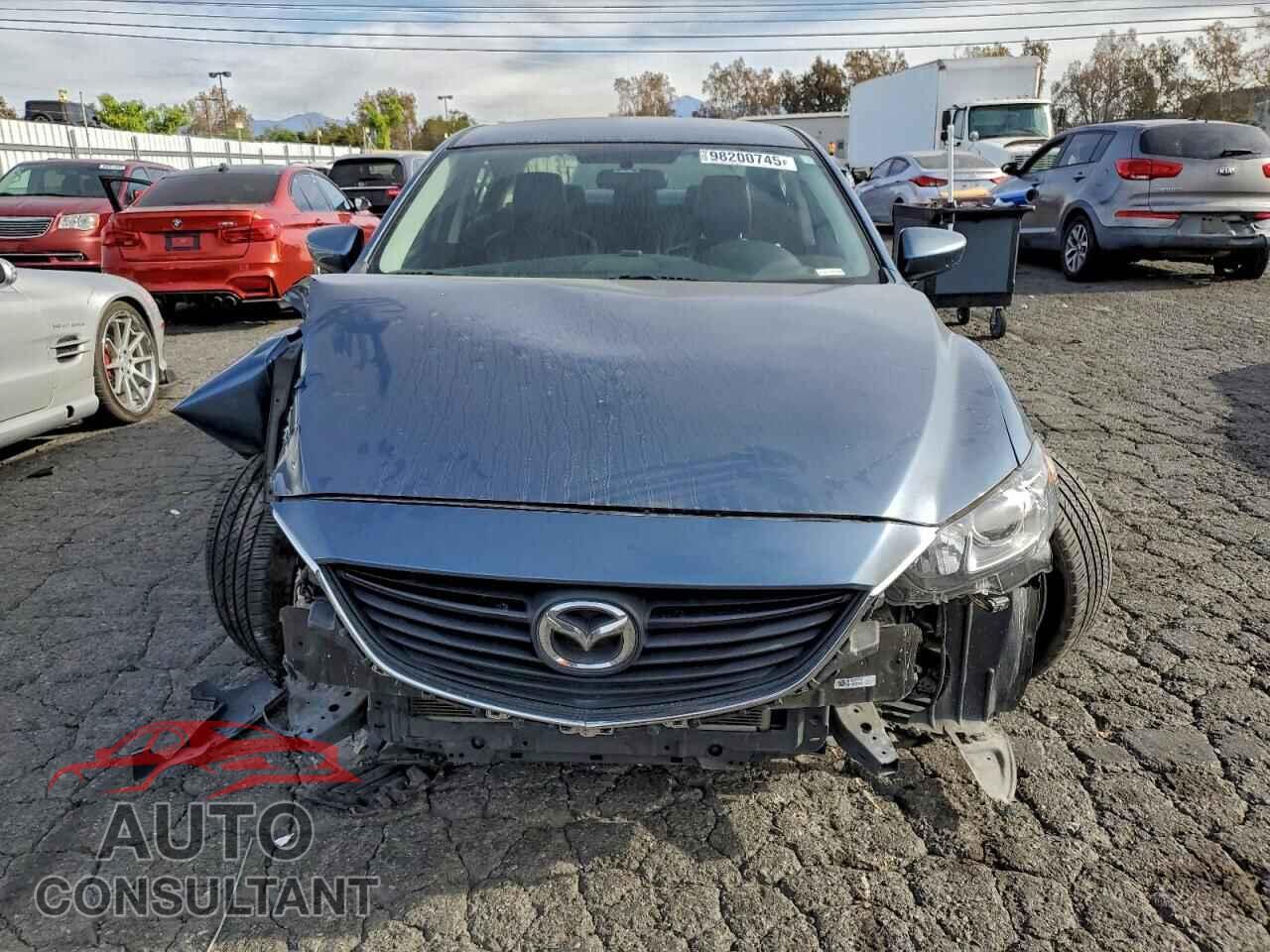 MAZDA 6 2015 - JM1GJ1V54F1204888