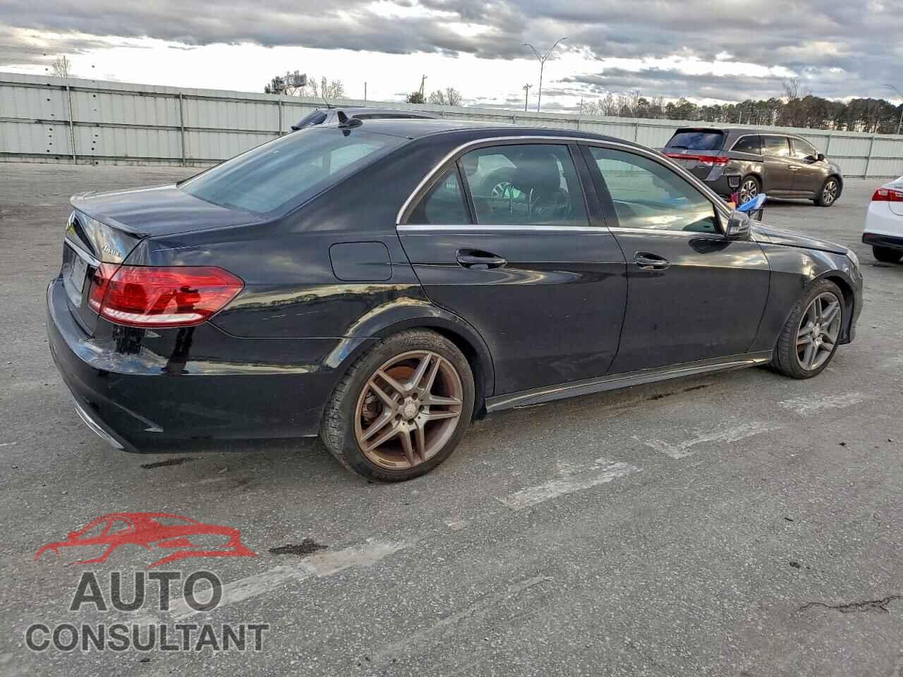 MERCEDES-BENZ E-CLASS 2014 - WDDHF8JB2EB051050