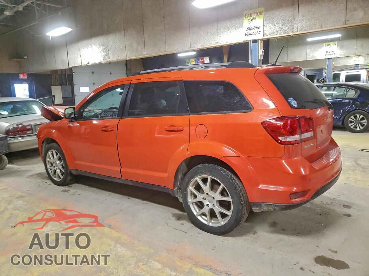 DODGE JOURNEY 2017 - 3C4PDCBBXHT670351