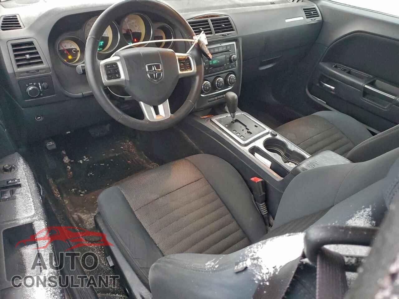 DODGE CHALLENGER 2014 - 2C3CDYAG2EH294620