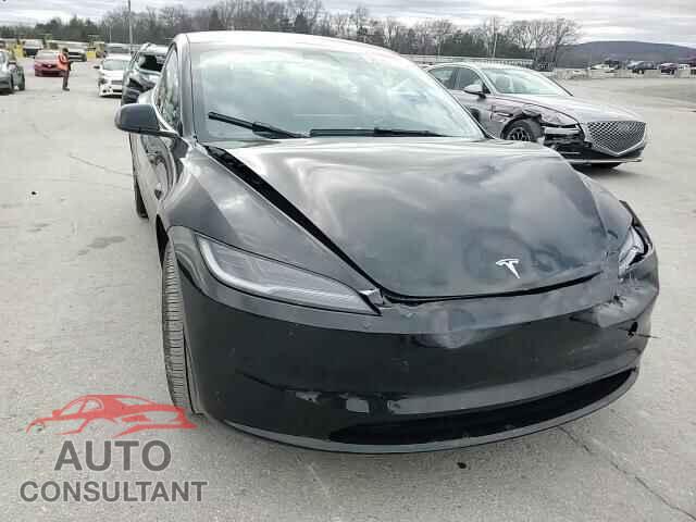 TESLA MODEL 3 2024 - 5YJ3E1EA2RF815451
