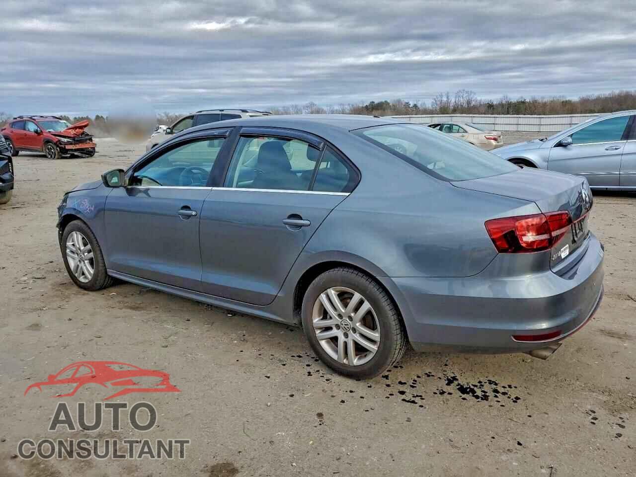VOLKSWAGEN JETTA 2017 - 3VW2B7AJXHM367416