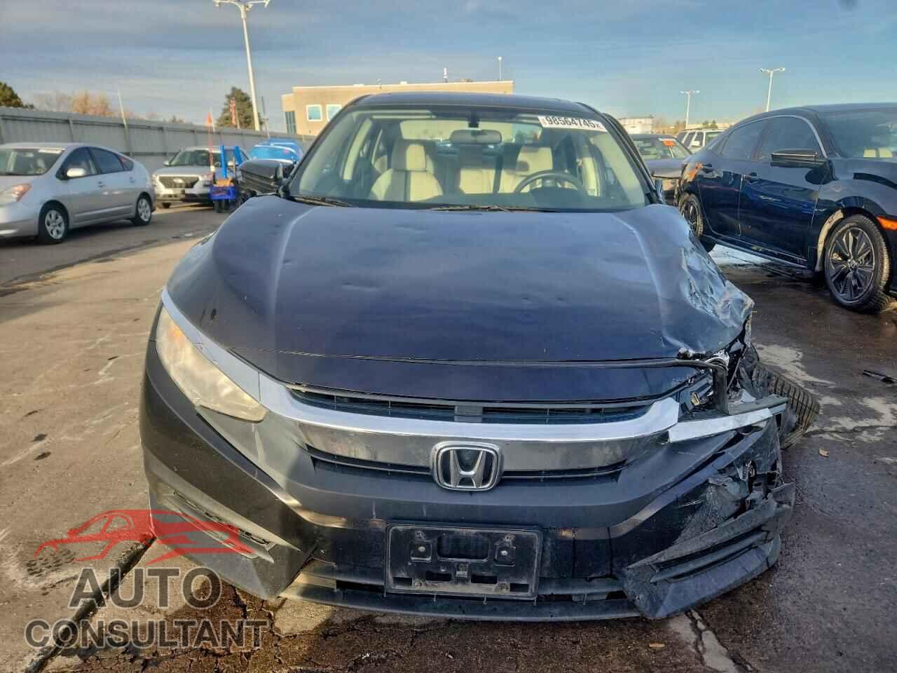 HONDA CIVIC 2017 - 2HGFC2F73HH537763