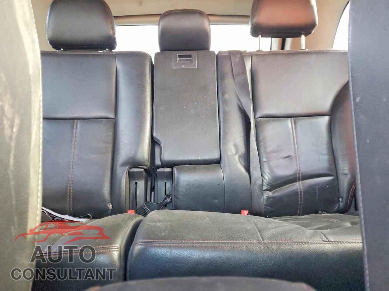 FORD EDGE 2012 - 2FMDK3JC3CBA16116