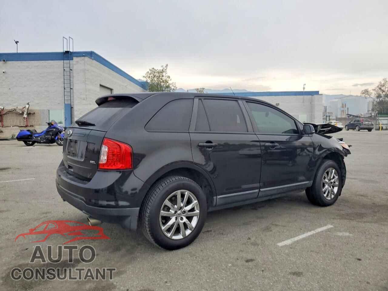 FORD EDGE 2014 - 2FMDK3JC7EBB76096