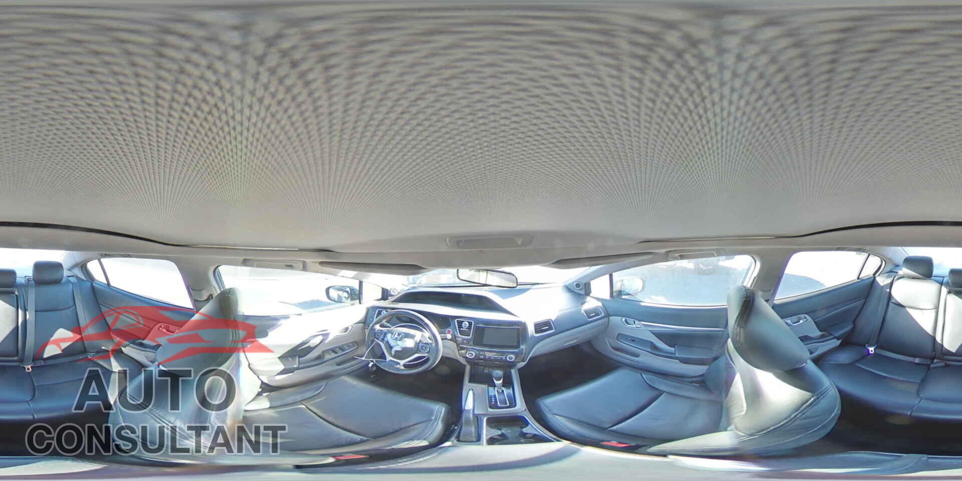 HONDA CIVIC 2014 - 19XFB2F99EE074702