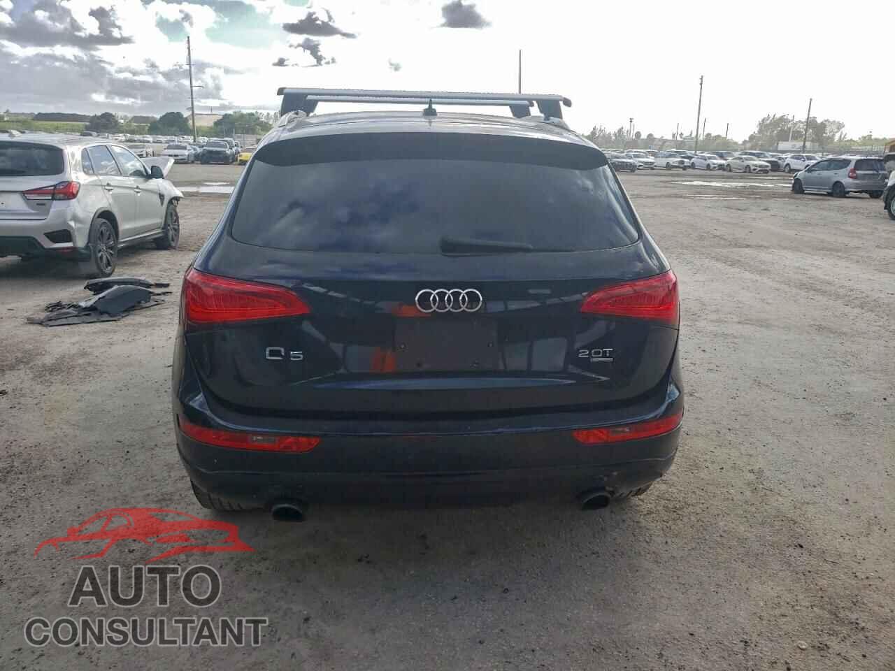AUDI Q5 2014 - WA1CFAFP4EA064947