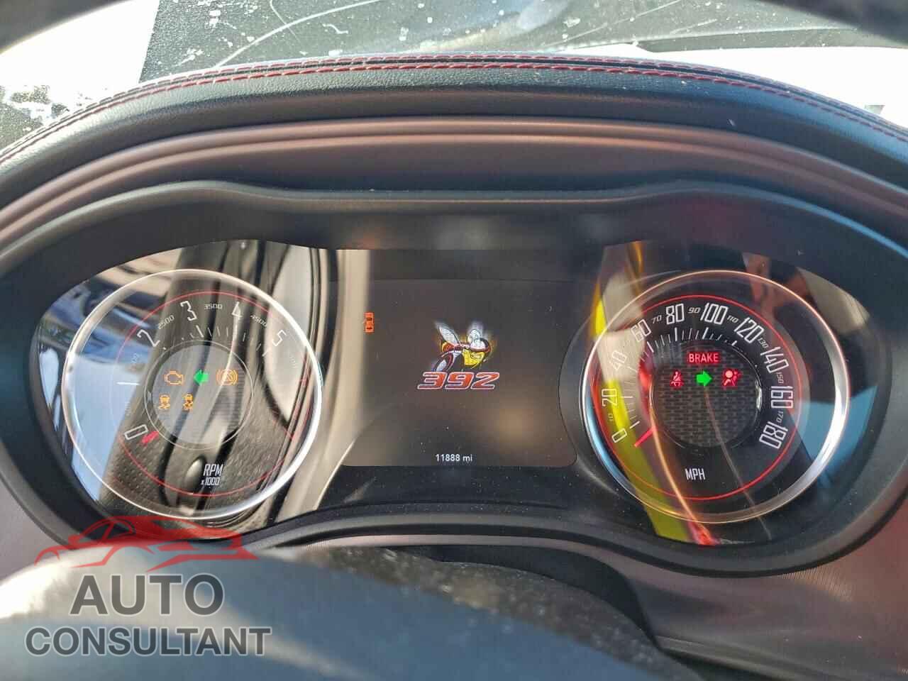 DODGE CHALLENGER 2023 - 2C3CDZFJXPH629829