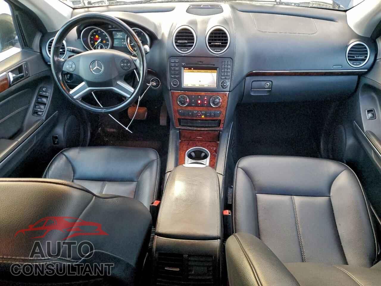 MERCEDES-BENZ GL-CLASS 2011 - 4JGBF7BE2BA702970