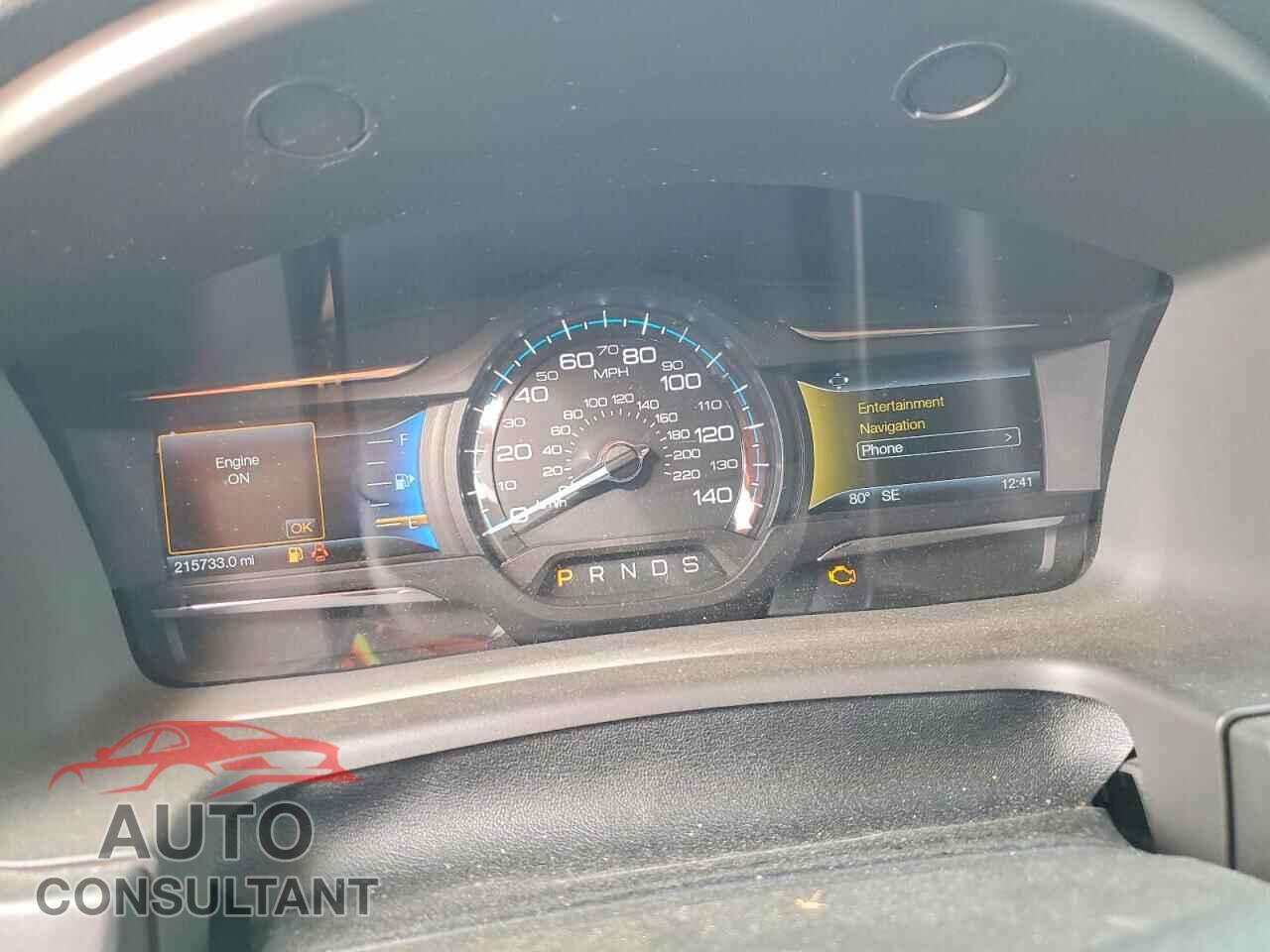 FORD FLEX 2018 - 2FMGK5D8XJBA01092