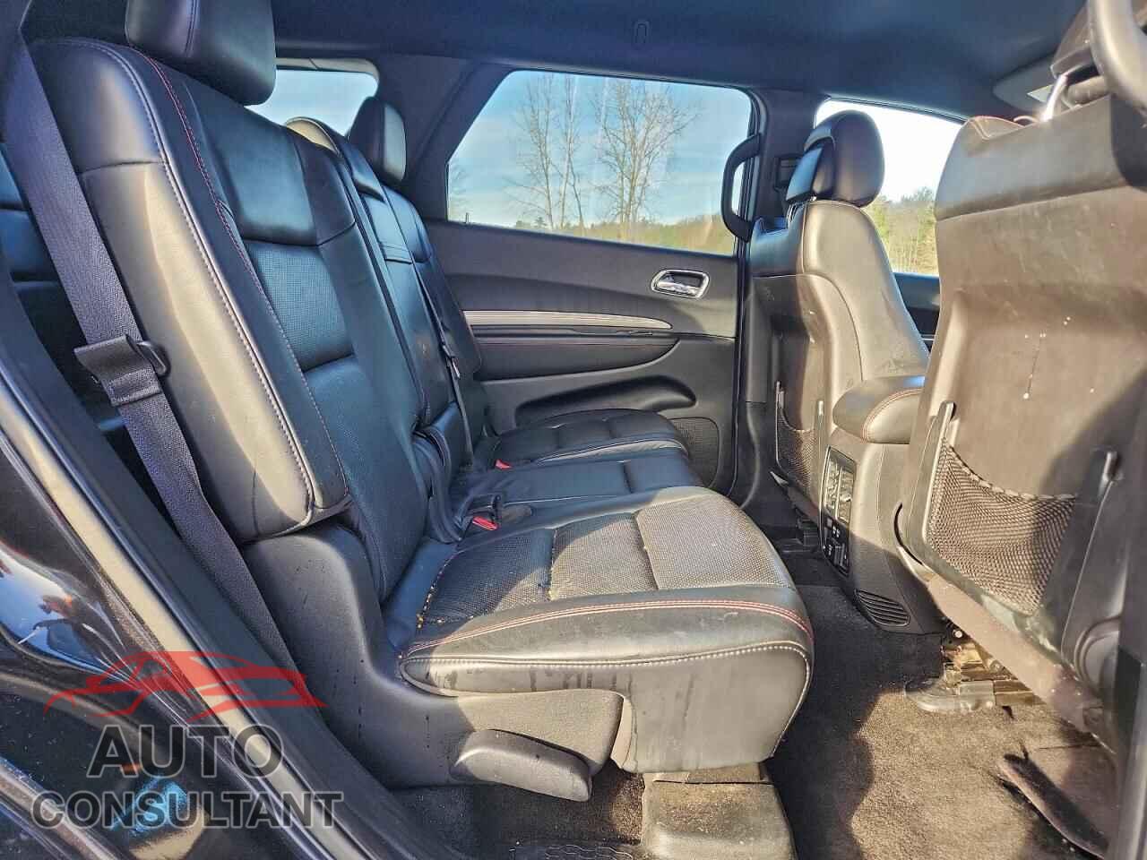 DODGE DURANGO 2015 - 1C4SDJCT1FC770501