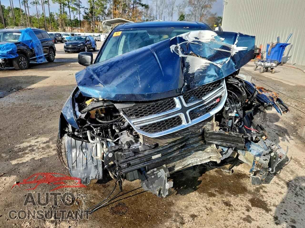 DODGE JOURNEY 2015 - 3C4PDCAB6FT665291