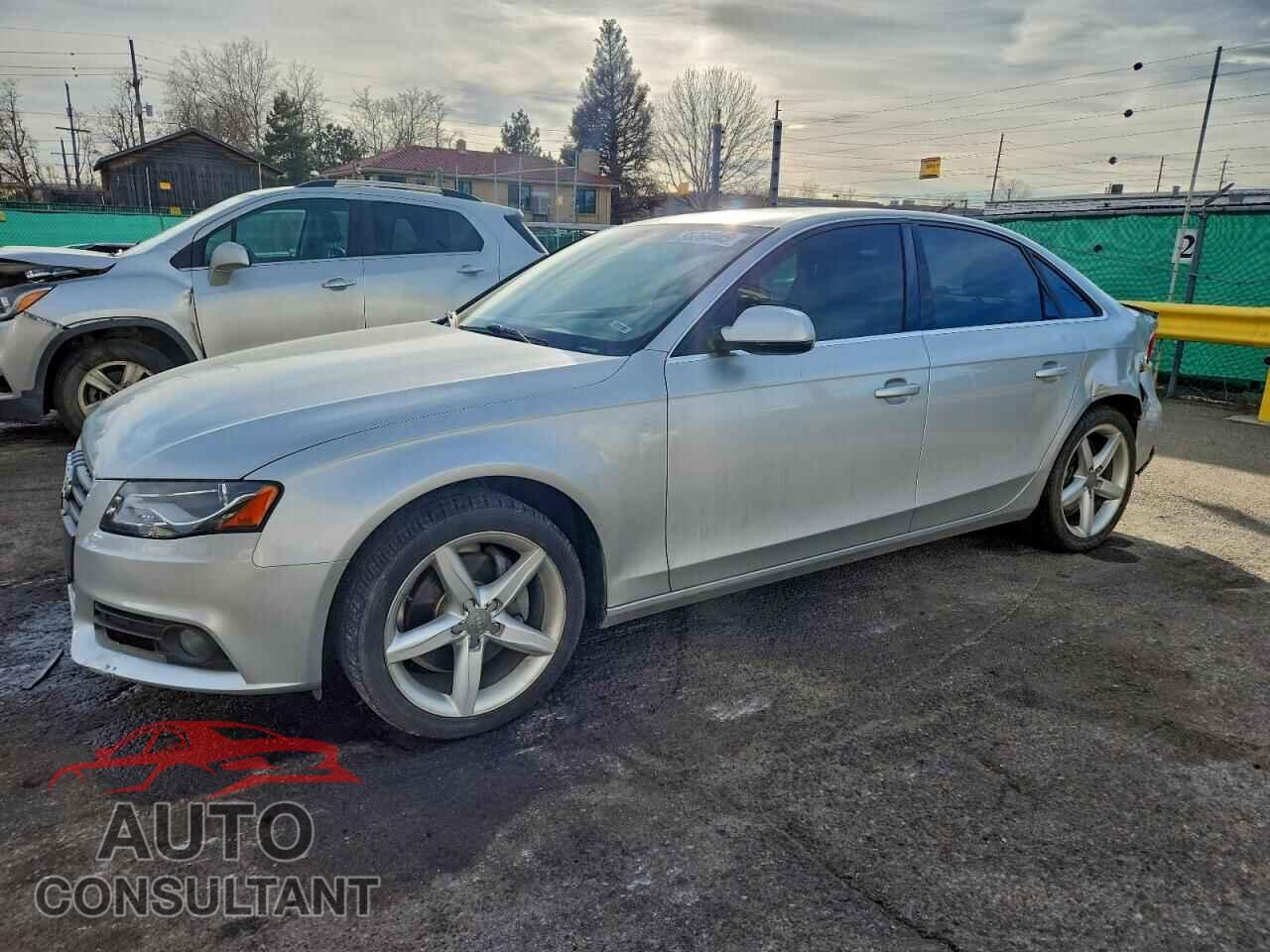 AUDI A4 2012 - WAUBFAFL2CN012413