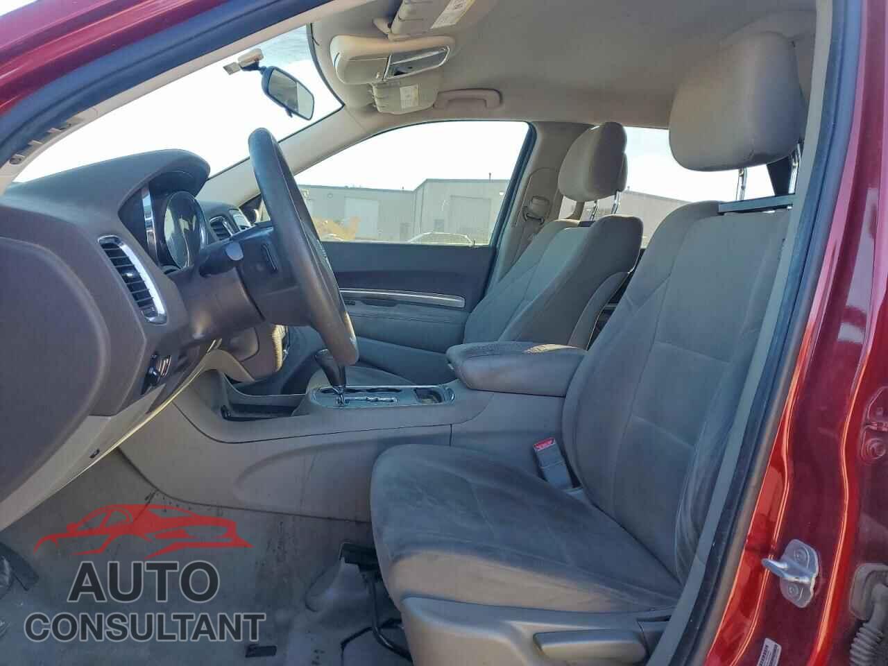 DODGE DURANGO 2013 - 1C4RDHAG2DC659563