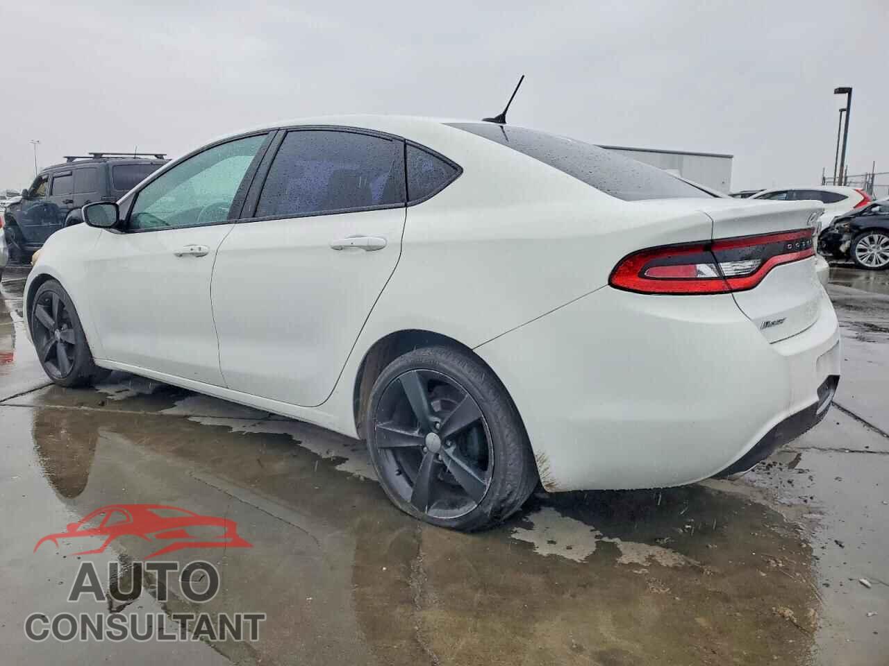DODGE DART 2015 - 1C3CDFEB5FD223316
