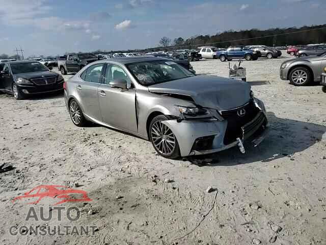 LEXUS IS 2016 - JTHBA1D29G5019388