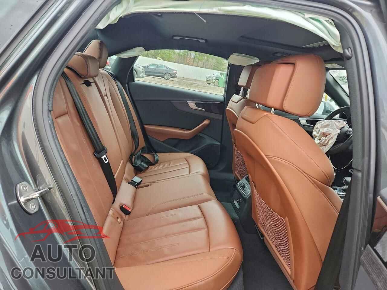 AUDI A4 2022 - WAUDAAF46NA017222