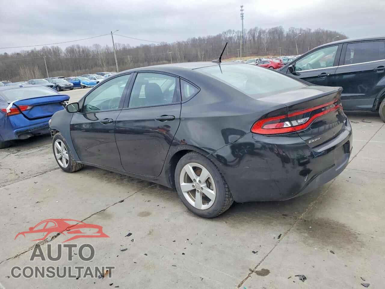 DODGE DART 2015 - 1C3CDFBB8FD432215