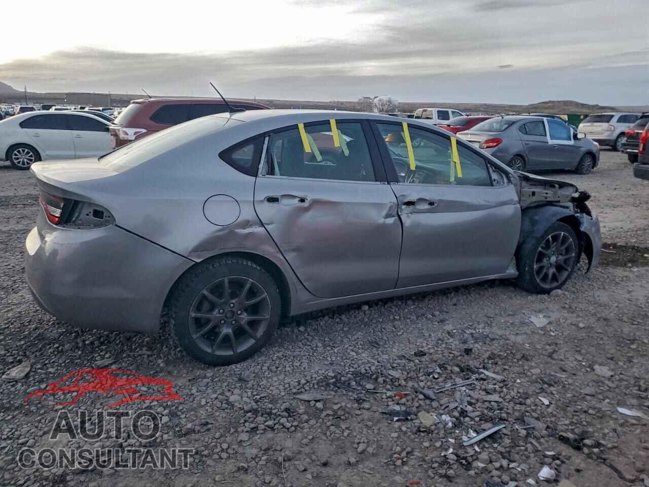 DODGE DART 2015 - 1C3CDFAA3FD414729