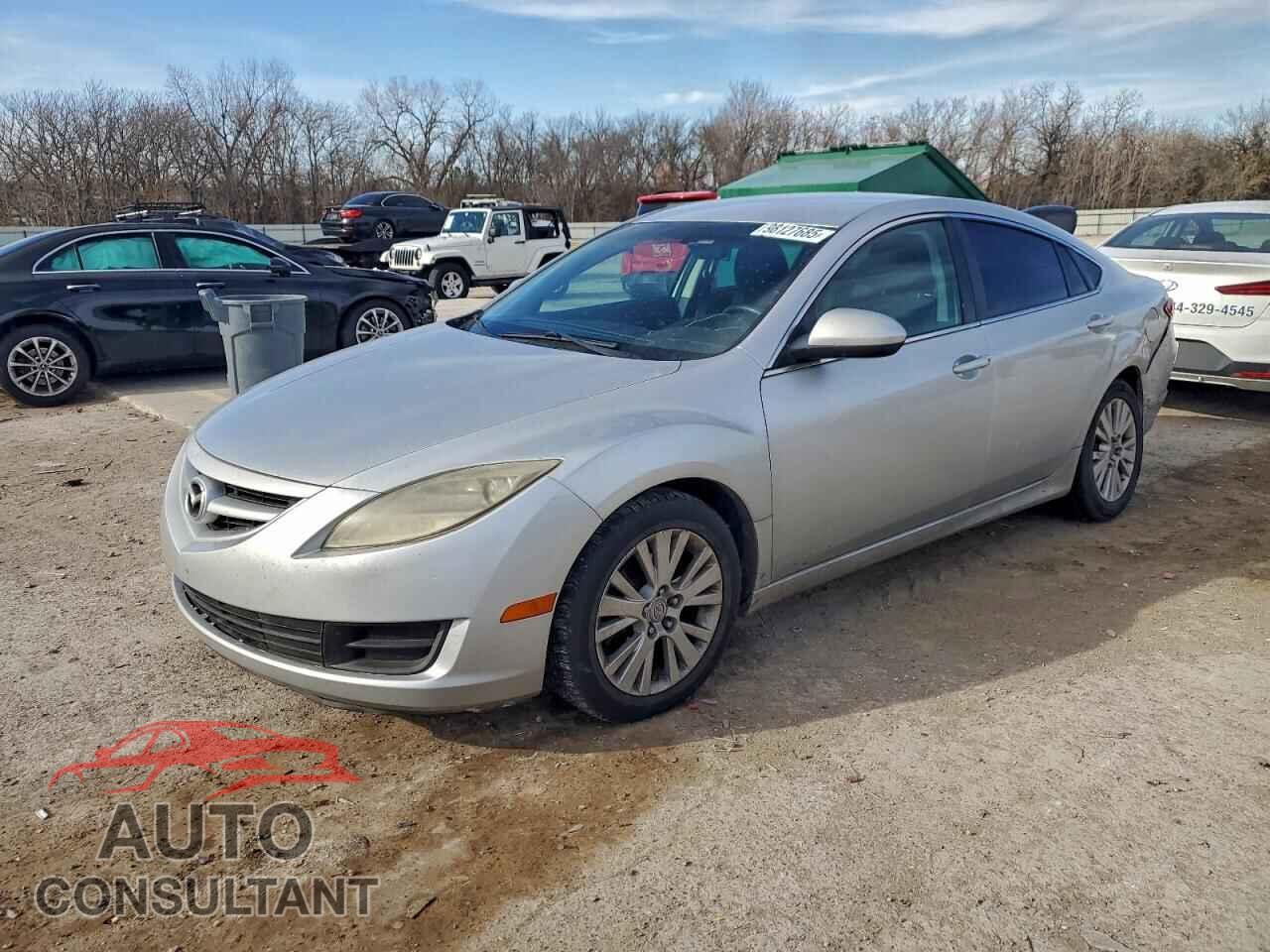 MAZDA 6 2009 - 1YVHP81B795M01925
