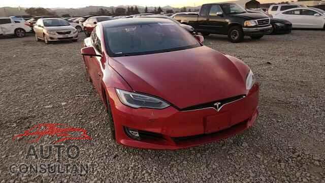 TESLA MODEL S 2016 - 5YJSA1E26GF173488