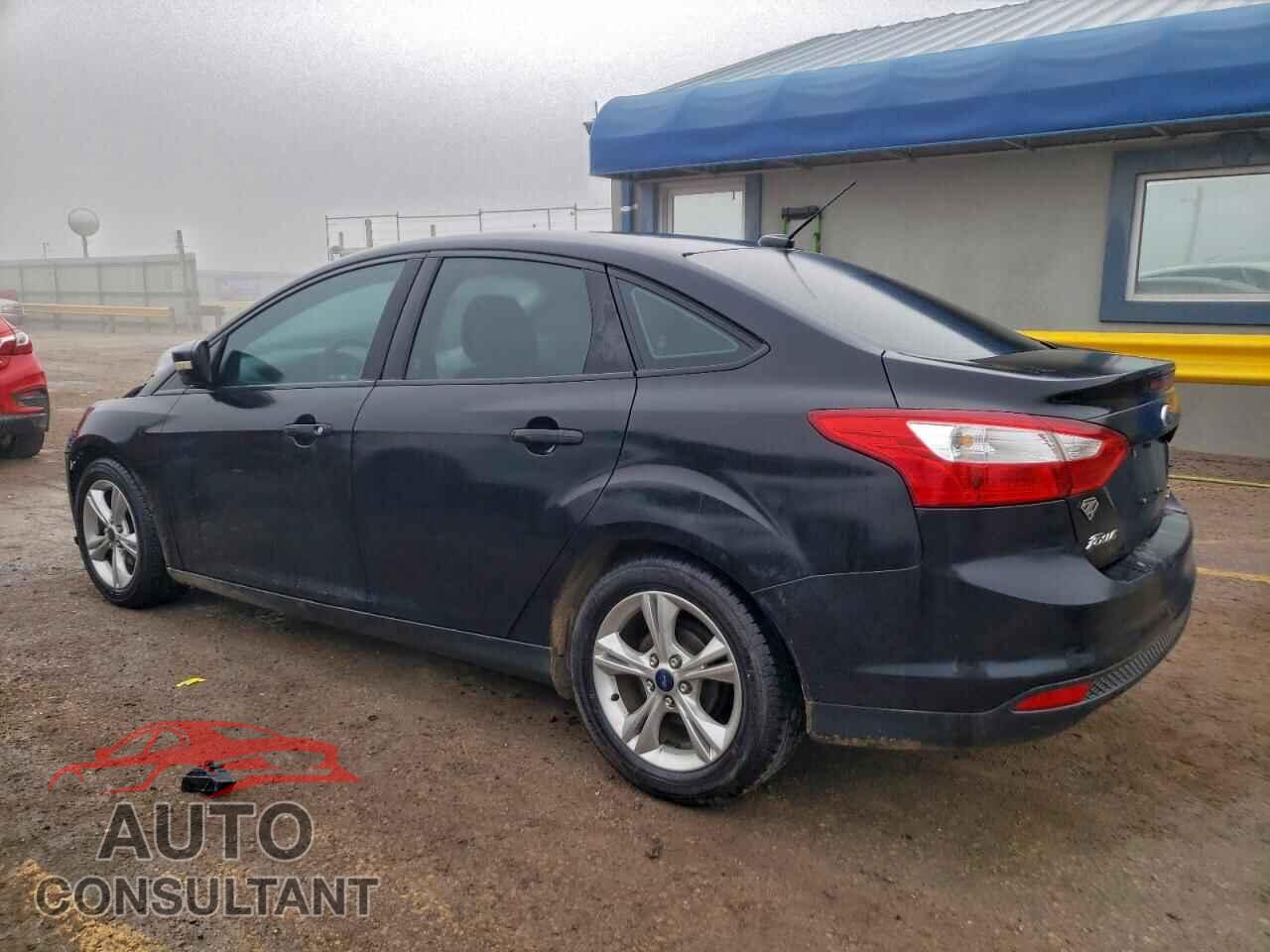 FORD FOCUS 2014 - 1FADP3F21EL340714