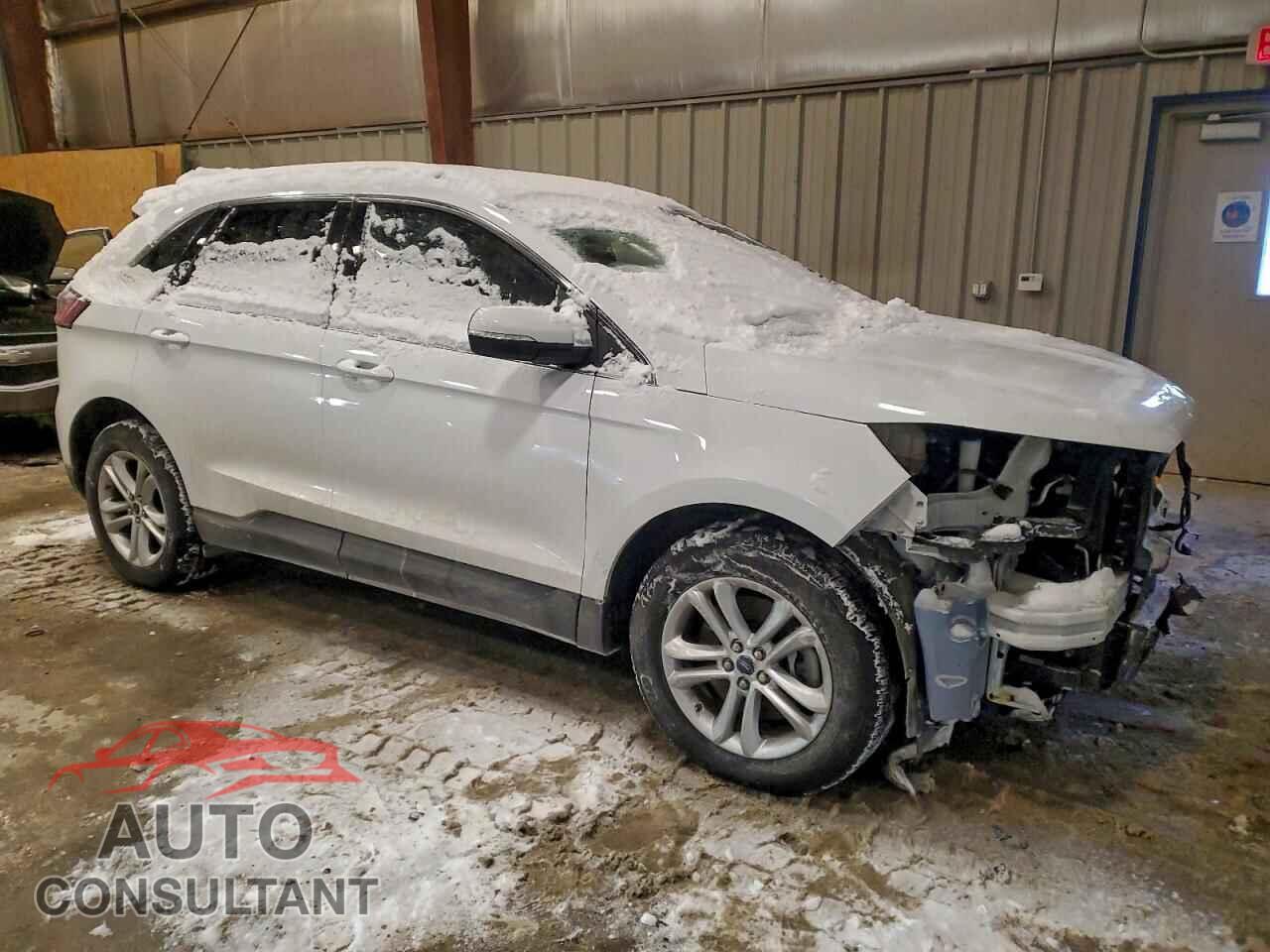 FORD EDGE 2019 - 2FMPK4J92KBC23649