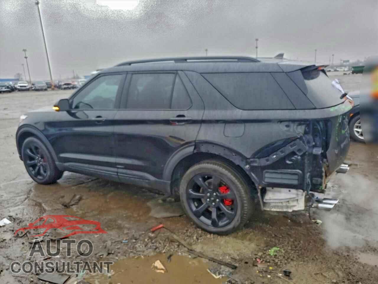 FORD EXPLORER 2023 - 1FM5K8GC4PGA30002