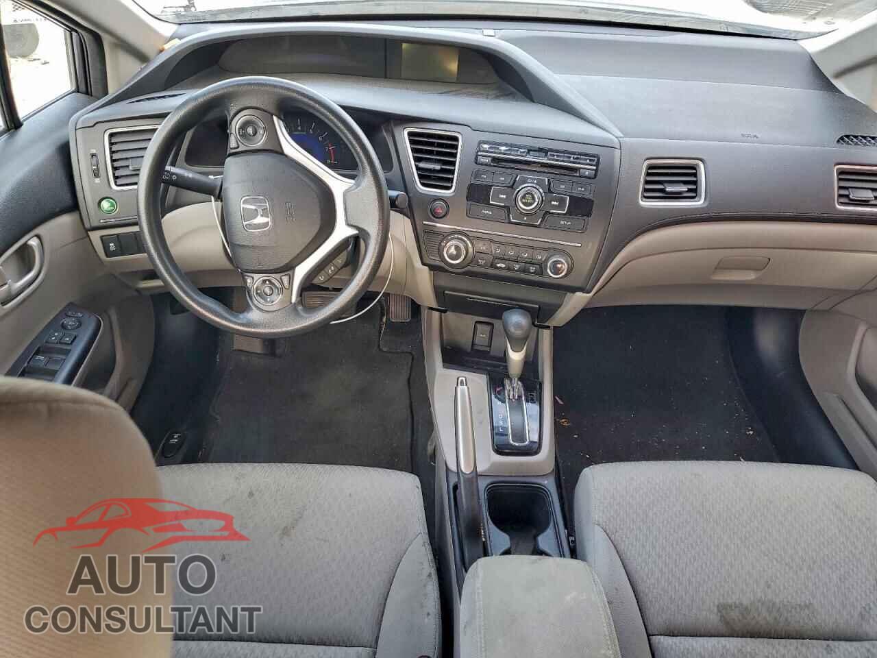 HONDA CIVIC 2014 - 19XFB2F55EE040074