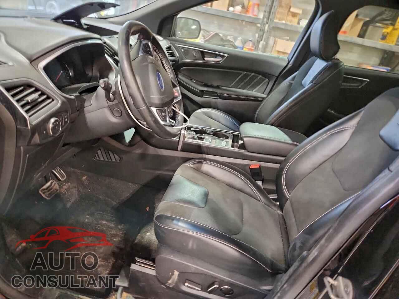 FORD EDGE 2019 - 2FMPK4AP6KBC48505