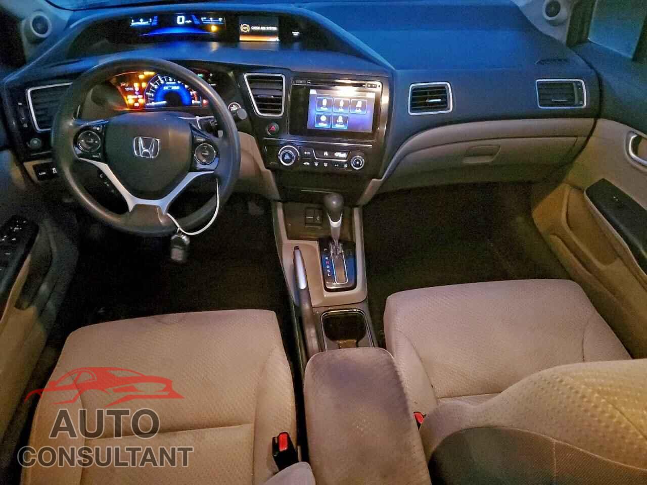 HONDA CIVIC 2014 - 19XFB4F28EE002212