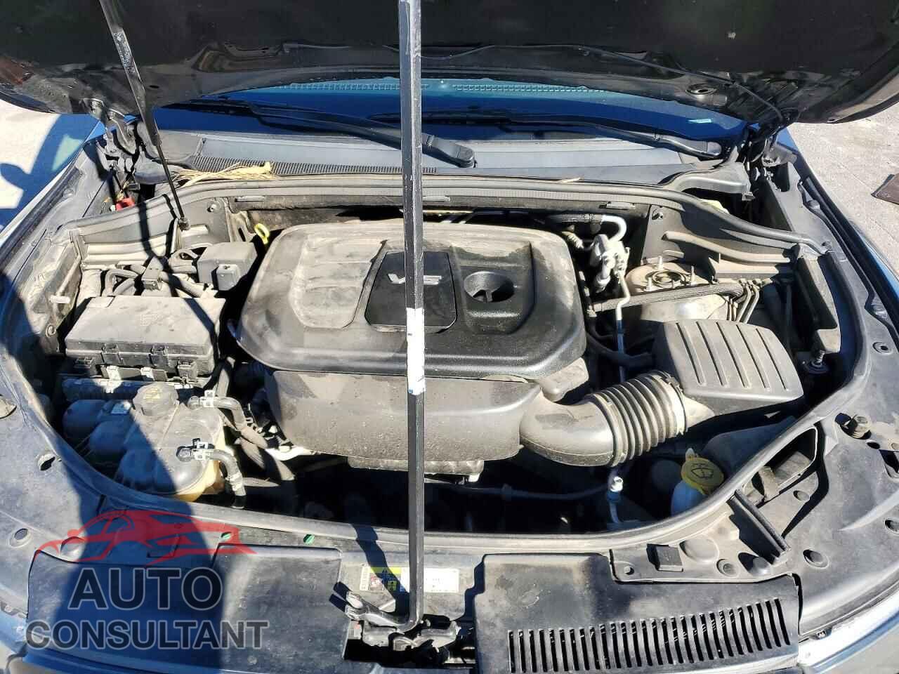 DODGE DURANGO 2016 - 1C4RDJAG9GC449442